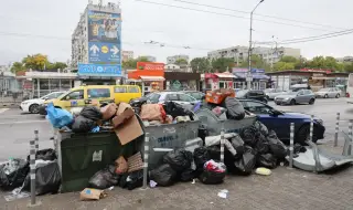 RIEW reports: Five regions in Sofia with the most garbage signals 