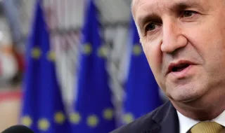 Euronews: Радев се разграничи от европейските лидери с подкрепата си за сделката Тръмп–Путин