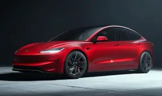 Even more powerful and faster: Introducing the most powerful Tesla Model 3 