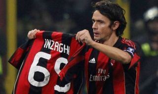 Пипо Индзаги: Милан ще е в битката за титлата до края