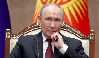 Путин няма да спре войната: Украйна губи територии, а търпението на САЩ се изчерпва