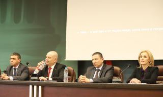 Съдия Красимир Мазгалов: Изведнъж Сарафов и Гешев стават борци за свобода и се очаква ние да им повярваме