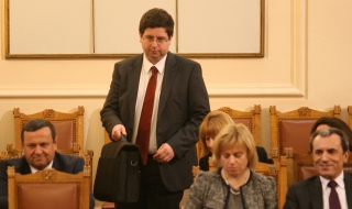 Чобанов: Търсим рестарт на икономиката
