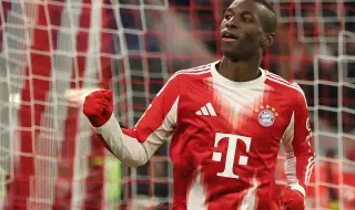 Астън Вила с интерес към Николас Джаксън