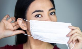 Бактерии ще унищожават предпазните маски