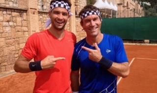 Пат Кеш: Григор е бъдещето на тениса