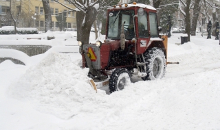 В 7 области оранжев код, а в 13 жълт за опасно време