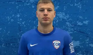 Борис Иванов подсилва защитата на Спартак Варна  