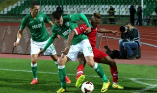 ЦСКА не победи при повторния дебют на Пенев