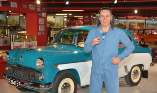 Машина на времето: Ретро музеят във Варна е открит