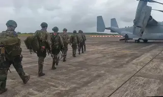 САЩ разполагат военни в южната част на Карибско море за борба с наркокартелите