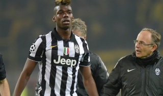Защитник на Реал: Погба ще липсва на Ювентус