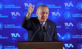 Ердоган: Войната в Карабах доказа турското единство