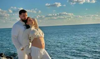 Финалист от "Игри на волята" ще става баща (СНИМКИ)