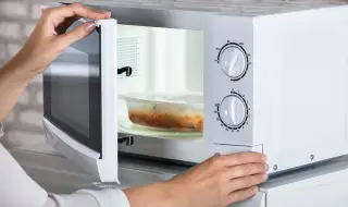 Съдовете, които не са подходящи за топлене в микровълнова печка