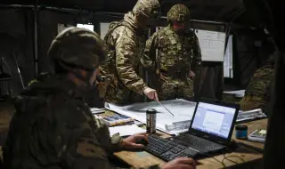 Белгия изпрати писма до 149 000 младежи с покана да постъпят във въоръжените сили