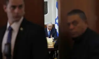 Бенямин Нетаняху: Няма да има "Хамас", няма да има "Хамастан"!