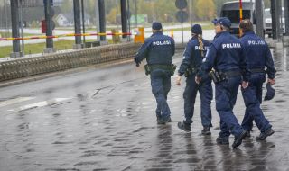 Финландия затваря четири контролно-пропускателни пункта на границата с Русия