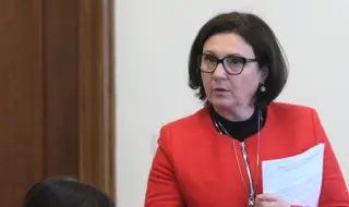 Румяна Бъчварова: ГЕРБ преосмислиха отношението си и вече подкрепят Митов