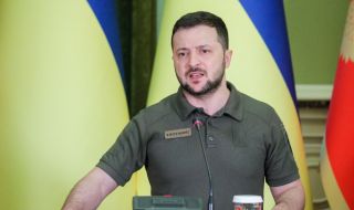 Зеленски уволни главния прокурор и шефа на Службата за сигурност