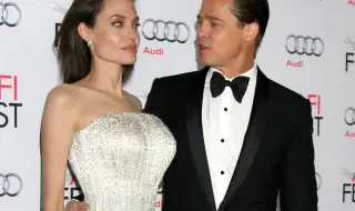 Брад Пит съди Анджелина Джоли за 35 милиона долара