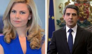 Деси Банова потресена от "новината" за развода ѝ с Плевнелиев