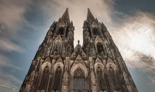 Древна история: съкровищата под Кьолнската катедрала