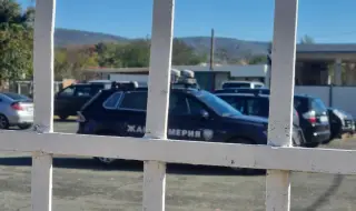 Двама са задържани след зрелищно преследване по Подбалканския път