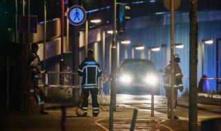 Ислямист нарочно предизвика серия от катастрофи в Берлин