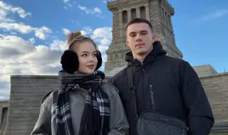 Изгониха от САЩ двойка известни украински инфлуенсъри (ВИДЕО)