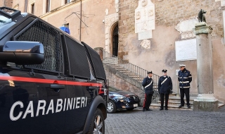 Корупционна афера в кметството на Рим