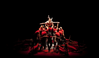 Националният балет на Испания с турне у нас (Снимки)