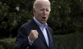 Сенатът одобри плана на Байдън за климата, здравеопазването и данъците