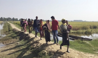 В Мианмар се извършват престъпления срещу човечеството