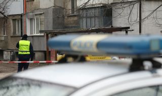 Задържаха 43-годишен мъж за стрелбата в ж.к. "Сухата река" в София