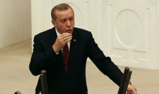 Приоритет за Ердоган е промяна на конституцията