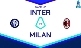 2:1. Milan burn Inter at the end of the Milan derby VIDEO 