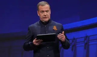 Медведев към Тръмп: „Претенциозна глупост“ е да твърдиш, че САЩ са спечелили Втората световна война