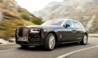Rolls-Royce потвърди, че разработва първата си електрическа кола