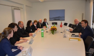 Ще обменяме опит с швейцарски земеделци