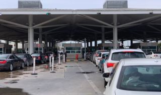 Турчин хвърли 1500 евро на наш митничар, арестуваха го