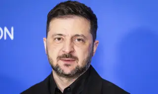 Зеленски в Хага: Русия трябва да понесе отговорност за престъплението агресия