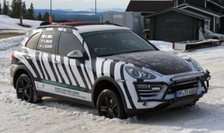 17000 км за 8 дни с Porsche Cayenne