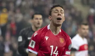 Български национал подлуди Измир