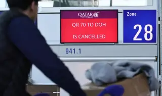 Катар започва поетапно възстановяване на международните полети