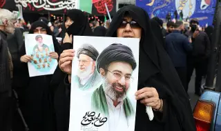 Мир в Близкия изток? Моджтаба Хаменей дал благословията си за сделка със САЩ