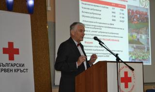 Преизбраха Христо Григоров за шеф на БЧК