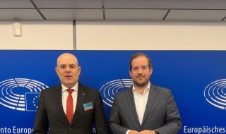 Гешев обсъди в ЕП в Брюксел предизвикателствата пред върховенството на правото у нас