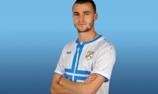 Левски води преговори с Венцислав Христов