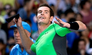 Мъри безупречен в Лондон